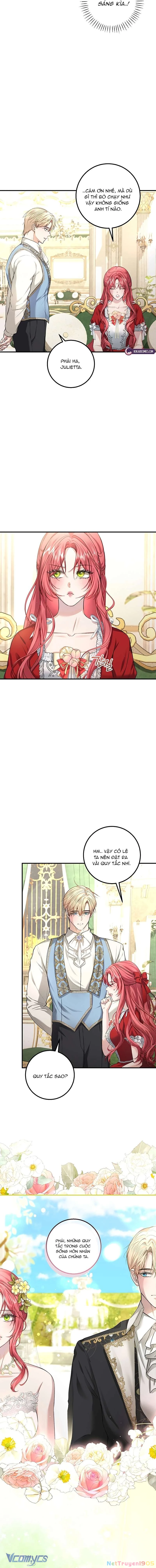 Nam Phụ À, Anh Nói Đó Chỉ Là Hôn Nhân Hợp Đồng Thôi Mà? Chapter 8 - 5