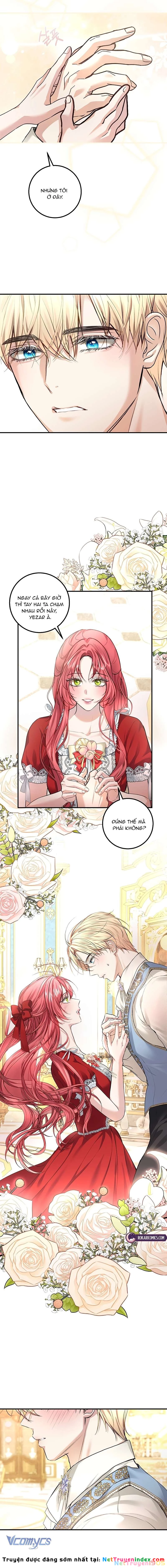 Nam Phụ À, Anh Nói Đó Chỉ Là Hôn Nhân Hợp Đồng Thôi Mà? Chapter 8 - 11