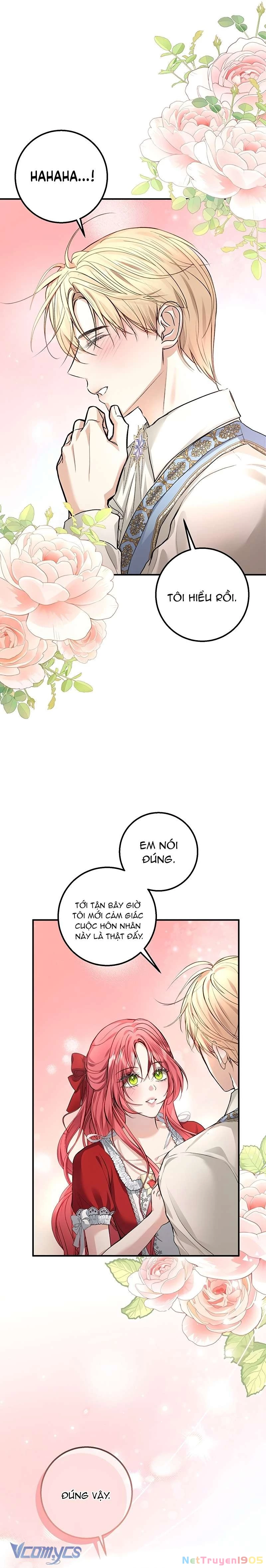 Nam Phụ À, Anh Nói Đó Chỉ Là Hôn Nhân Hợp Đồng Thôi Mà? Chapter 8 - 12