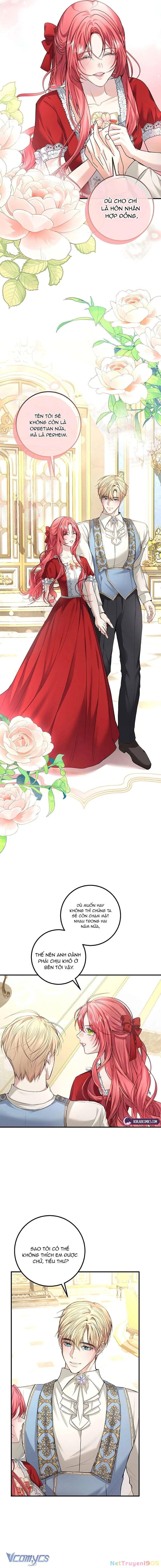 Nam Phụ À, Anh Nói Đó Chỉ Là Hôn Nhân Hợp Đồng Thôi Mà? Chapter 8 - 13