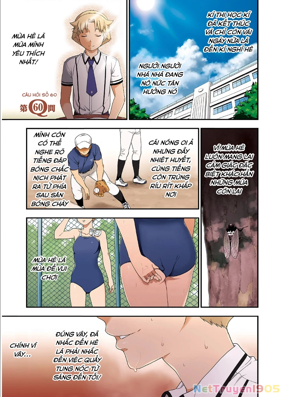 Lũ Ngốc, Bài Thi Và Linh Thú Triệu Hồi Chapter 60 - 2