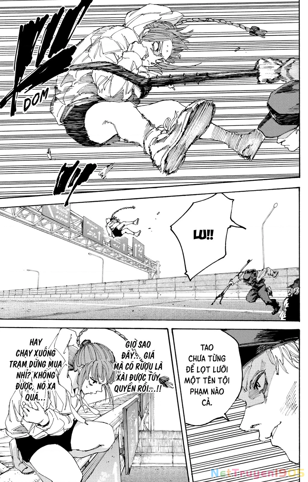 Sakamoto Days Chapter 228 - 7