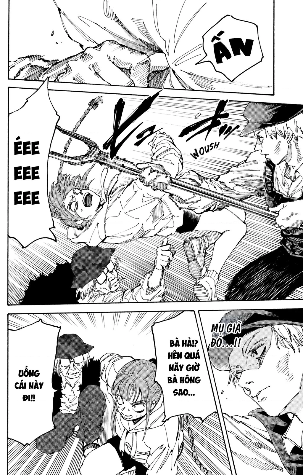 Sakamoto Days Chapter 228 - 10