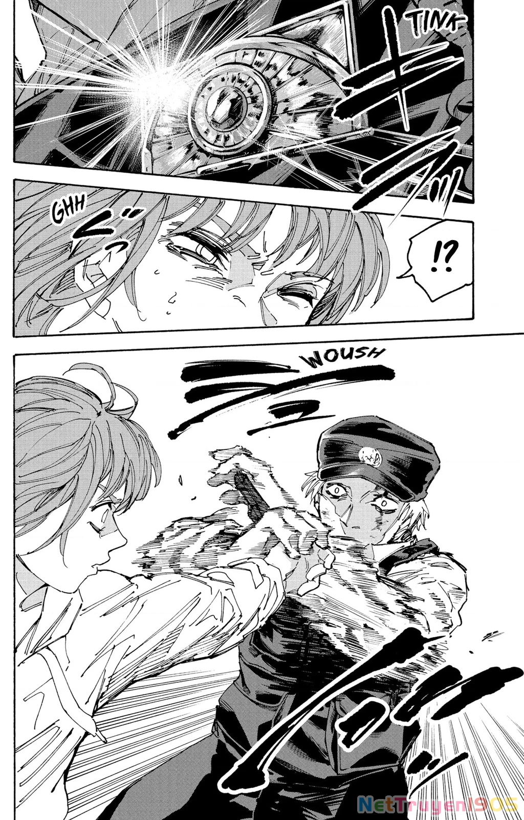Sakamoto Days Chapter 228 - 18