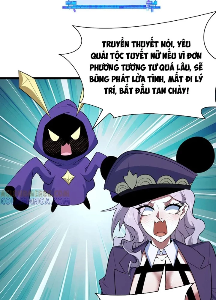 Kỷ Nguyên Kỳ Lạ Chapter 528 - 3