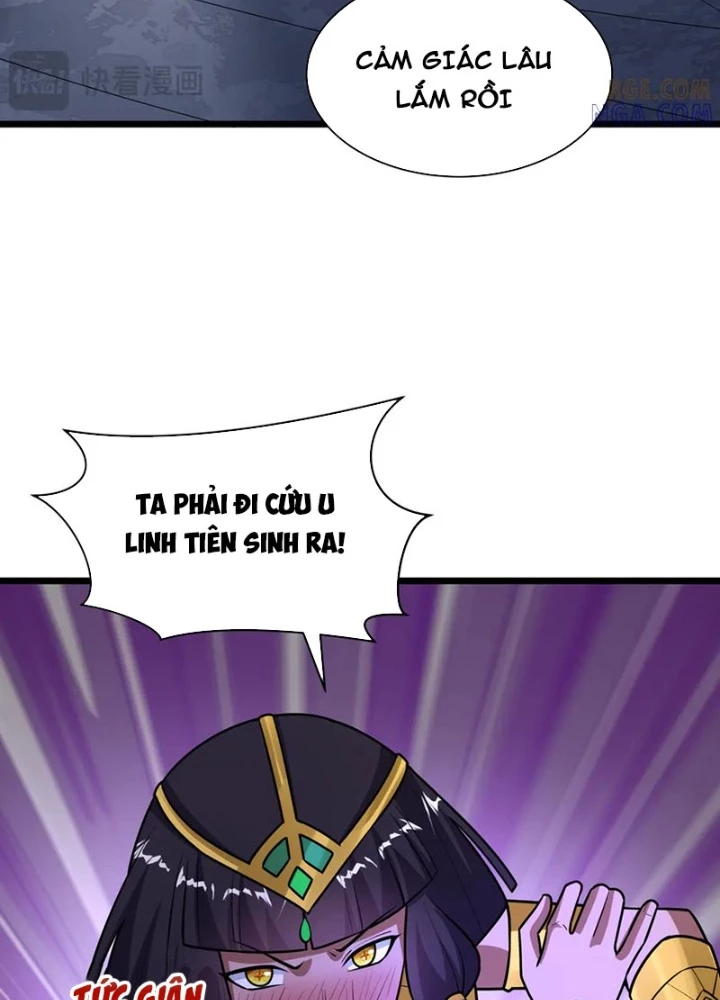 Kỷ Nguyên Kỳ Lạ Chapter 528 - 31