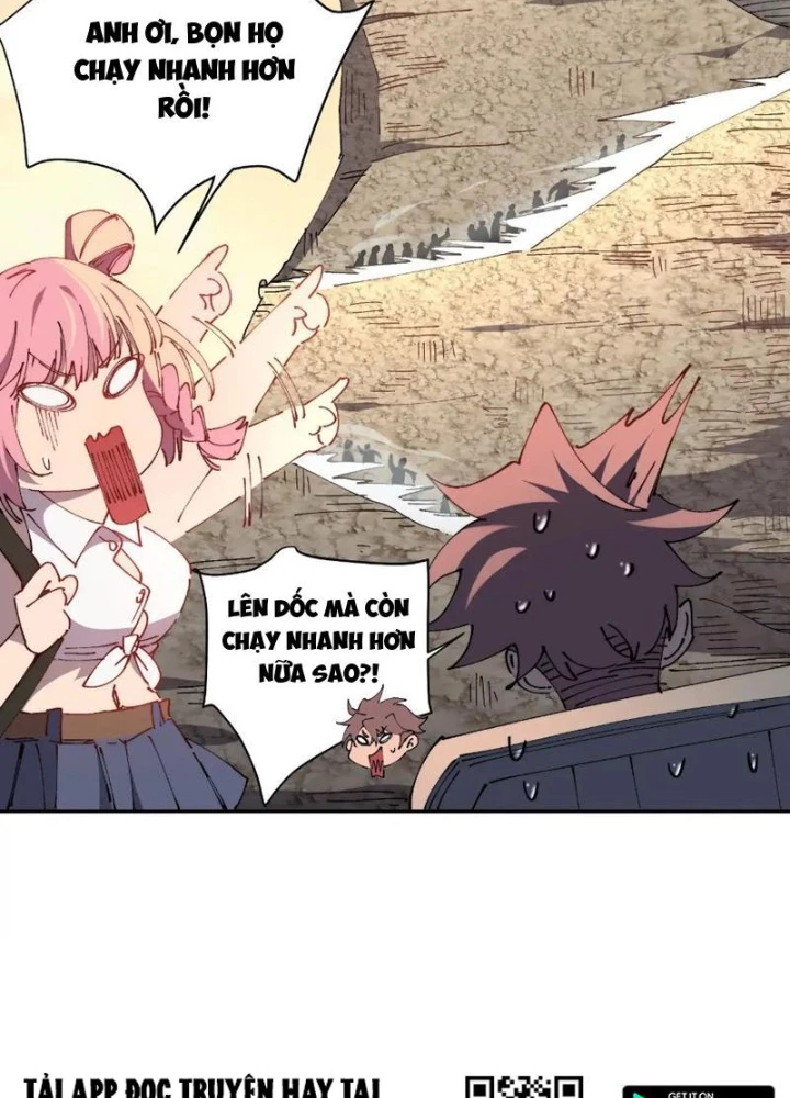 Toàn dân chạy nạn, vật phẩm của ta có thể thăng cấp Chapter 18 - 7