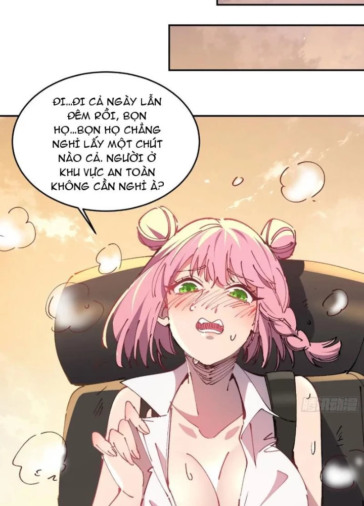 Toàn dân chạy nạn, vật phẩm của ta có thể thăng cấp Chapter 18 - 9