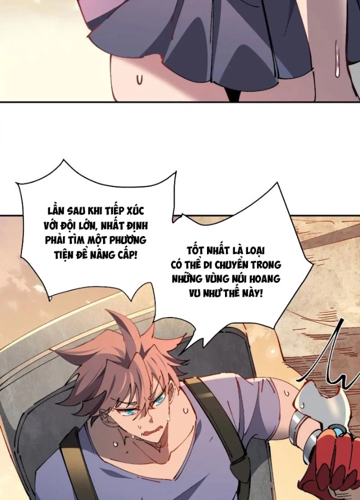 Toàn dân chạy nạn, vật phẩm của ta có thể thăng cấp Chapter 18 - 11