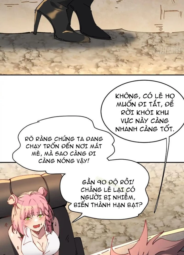 Toàn dân chạy nạn, vật phẩm của ta có thể thăng cấp Chapter 18 - 15