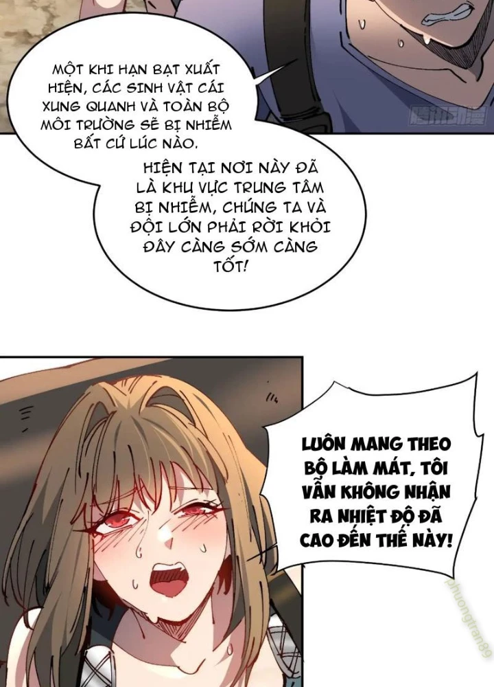 Toàn dân chạy nạn, vật phẩm của ta có thể thăng cấp Chapter 18 - 17