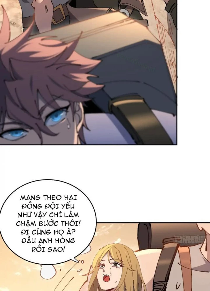 Toàn dân chạy nạn, vật phẩm của ta có thể thăng cấp Chapter 18 - 25