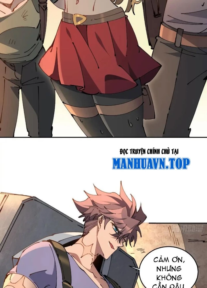 Toàn dân chạy nạn, vật phẩm của ta có thể thăng cấp Chapter 18 - 27