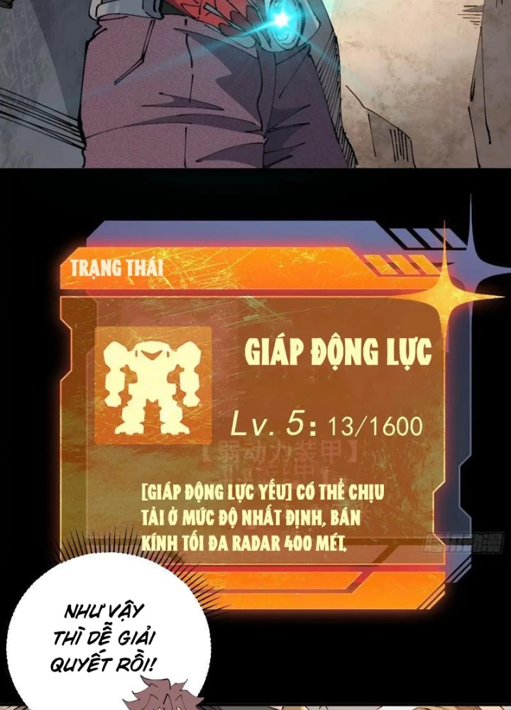 Toàn dân chạy nạn, vật phẩm của ta có thể thăng cấp Chapter 18 - 29