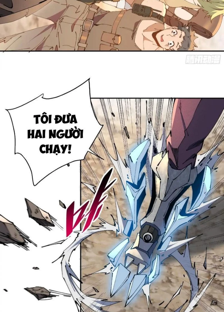 Toàn dân chạy nạn, vật phẩm của ta có thể thăng cấp Chapter 18 - 33