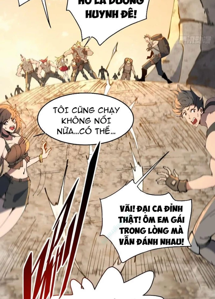 Toàn dân chạy nạn, vật phẩm của ta có thể thăng cấp Chapter 18 - 37