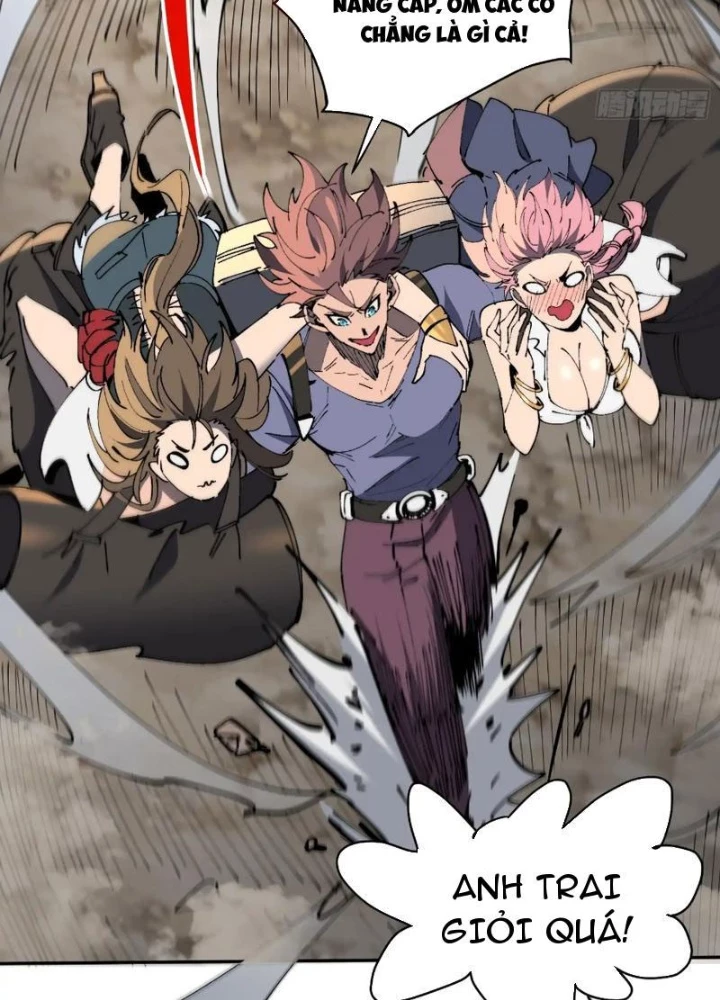Toàn dân chạy nạn, vật phẩm của ta có thể thăng cấp Chapter 18 - 39