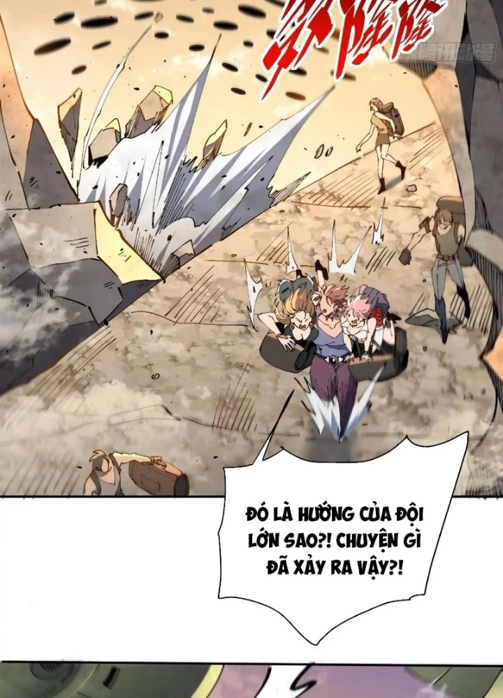 Toàn dân chạy nạn, vật phẩm của ta có thể thăng cấp Chapter 18 - 41