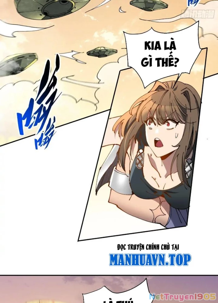 Toàn dân chạy nạn, vật phẩm của ta có thể thăng cấp Chapter 18 - 43