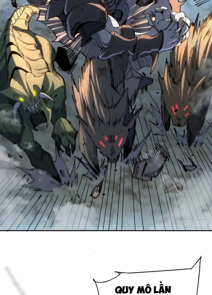 Toàn dân chạy nạn, vật phẩm của ta có thể thăng cấp Chapter 18 - 47