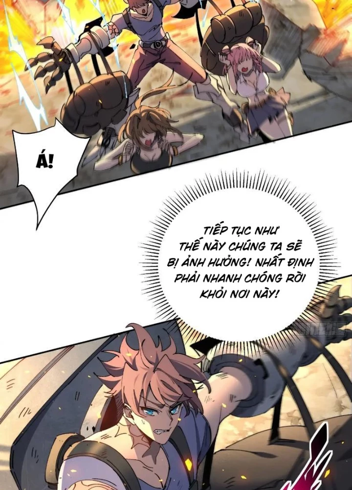 Toàn dân chạy nạn, vật phẩm của ta có thể thăng cấp Chapter 18 - 53