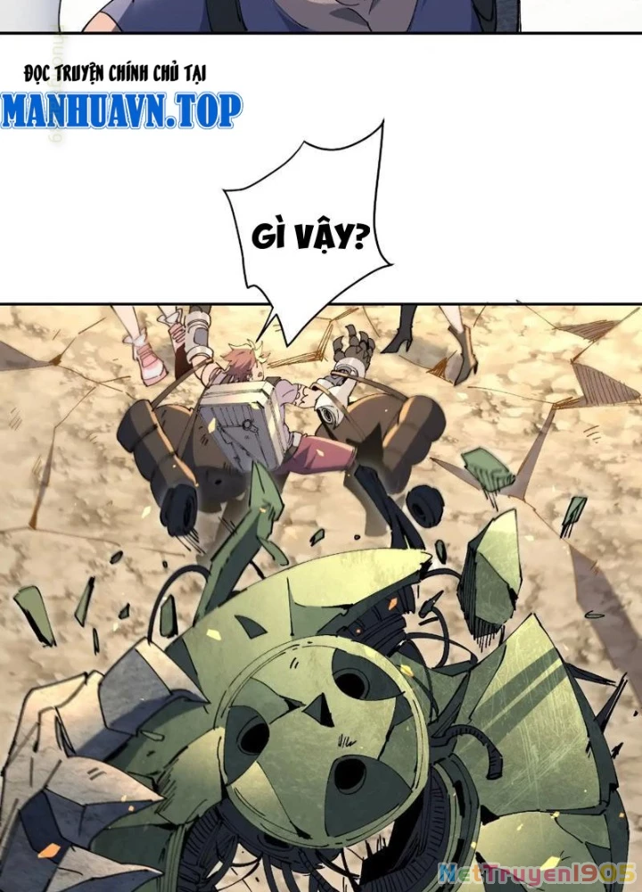 Toàn dân chạy nạn, vật phẩm của ta có thể thăng cấp Chapter 18 - 57