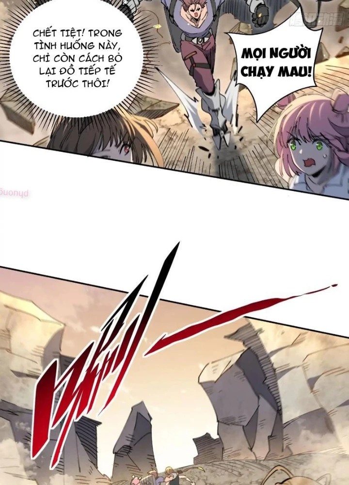 Toàn dân chạy nạn, vật phẩm của ta có thể thăng cấp Chapter 18 - 61