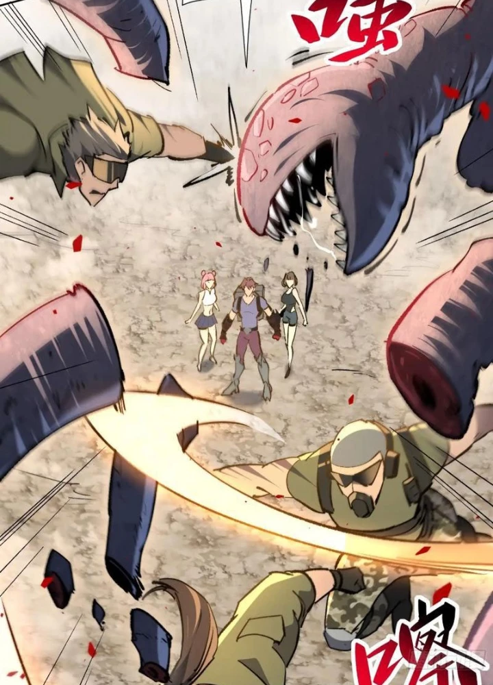 Toàn dân chạy nạn, vật phẩm của ta có thể thăng cấp Chapter 18 - 77