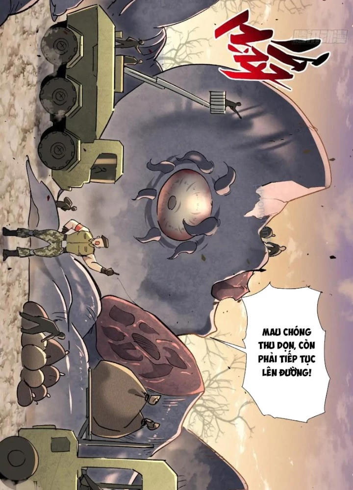 Toàn dân chạy nạn, vật phẩm của ta có thể thăng cấp Chapter 18 - 83