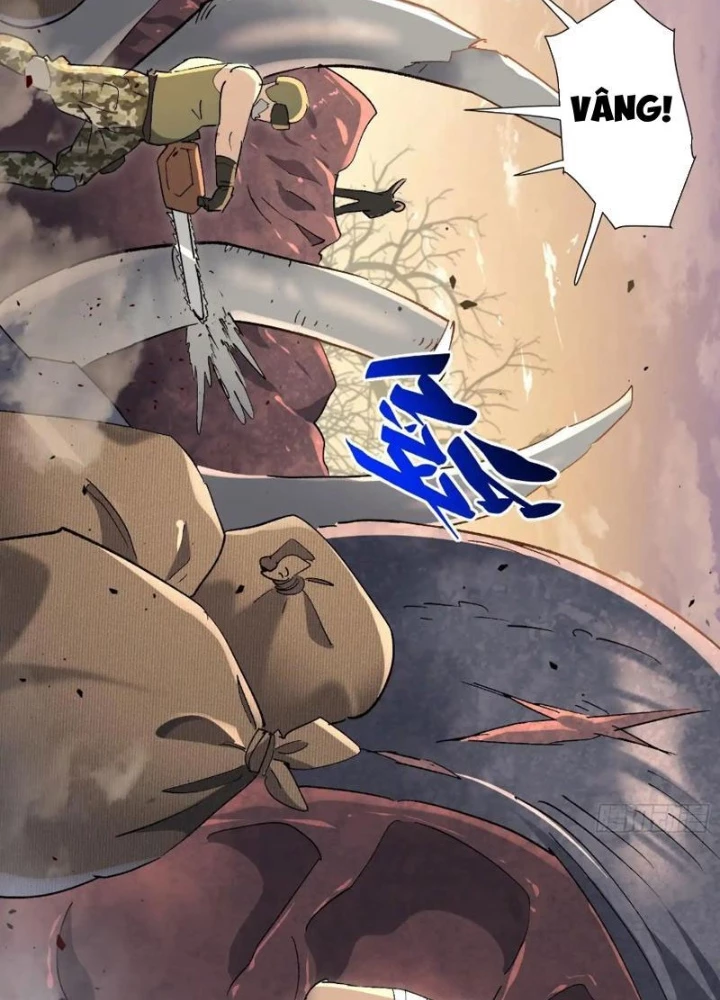 Toàn dân chạy nạn, vật phẩm của ta có thể thăng cấp Chapter 18 - 85