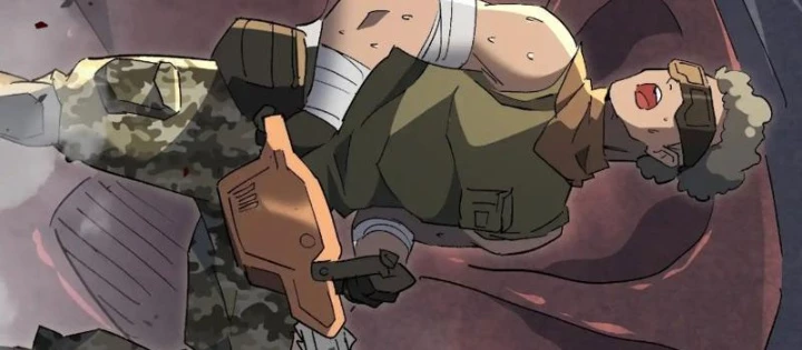 Toàn dân chạy nạn, vật phẩm của ta có thể thăng cấp Chapter 18 - 86