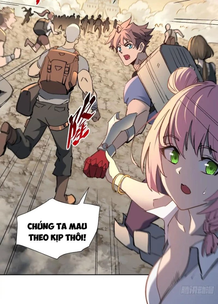 Toàn dân chạy nạn, vật phẩm của ta có thể thăng cấp Chapter 18 - 91