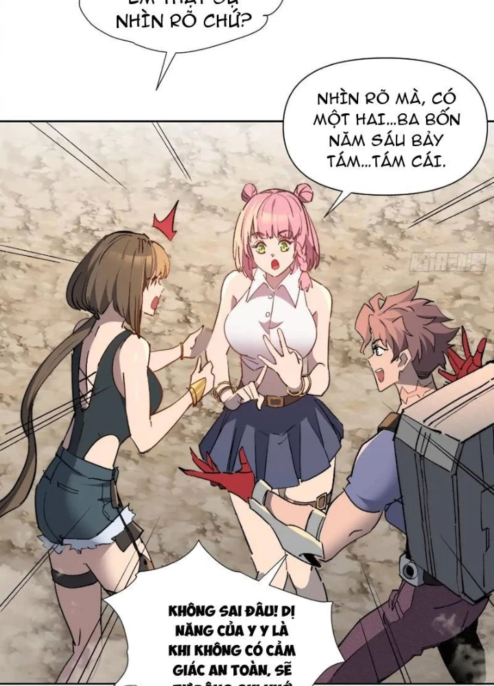 Toàn dân chạy nạn, vật phẩm của ta có thể thăng cấp Chapter 18 - 95