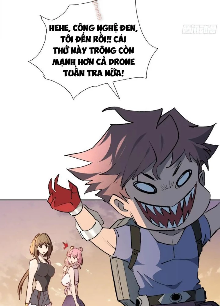 Toàn dân chạy nạn, vật phẩm của ta có thể thăng cấp Chapter 18 - 97