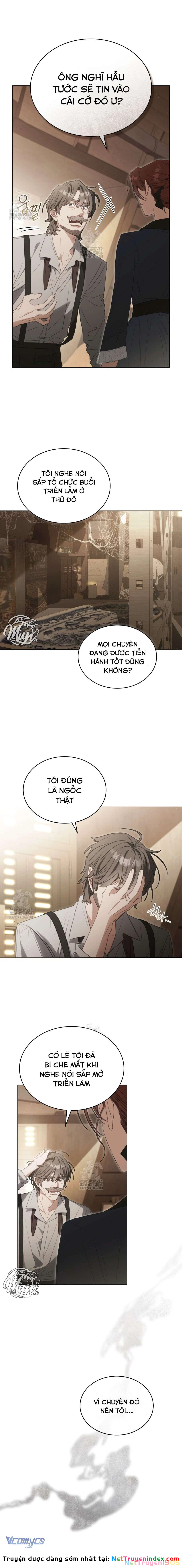 Odalisque Chapter 38 - 2