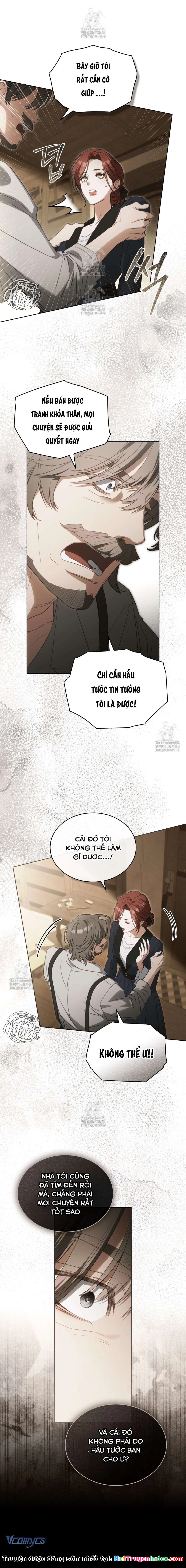 Odalisque Chapter 38 - 3