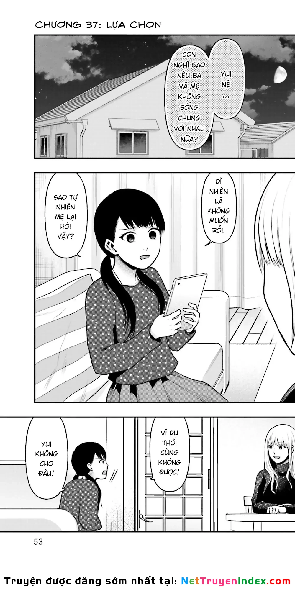 Vết Sẹo Không Phai Chapter 37 - 2