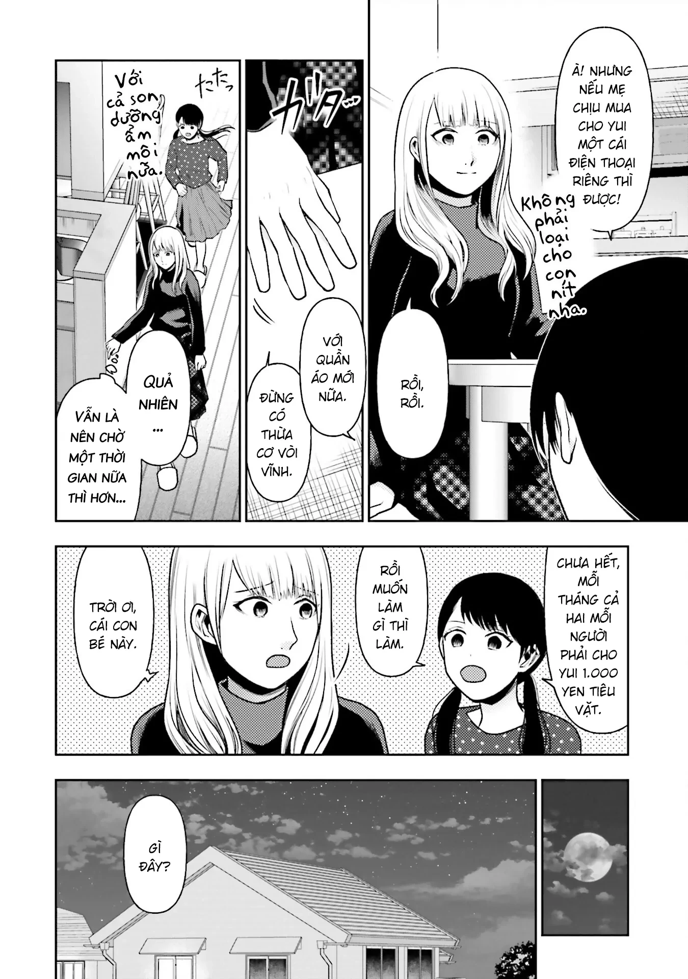 Vết Sẹo Không Phai Chapter 37 - 3