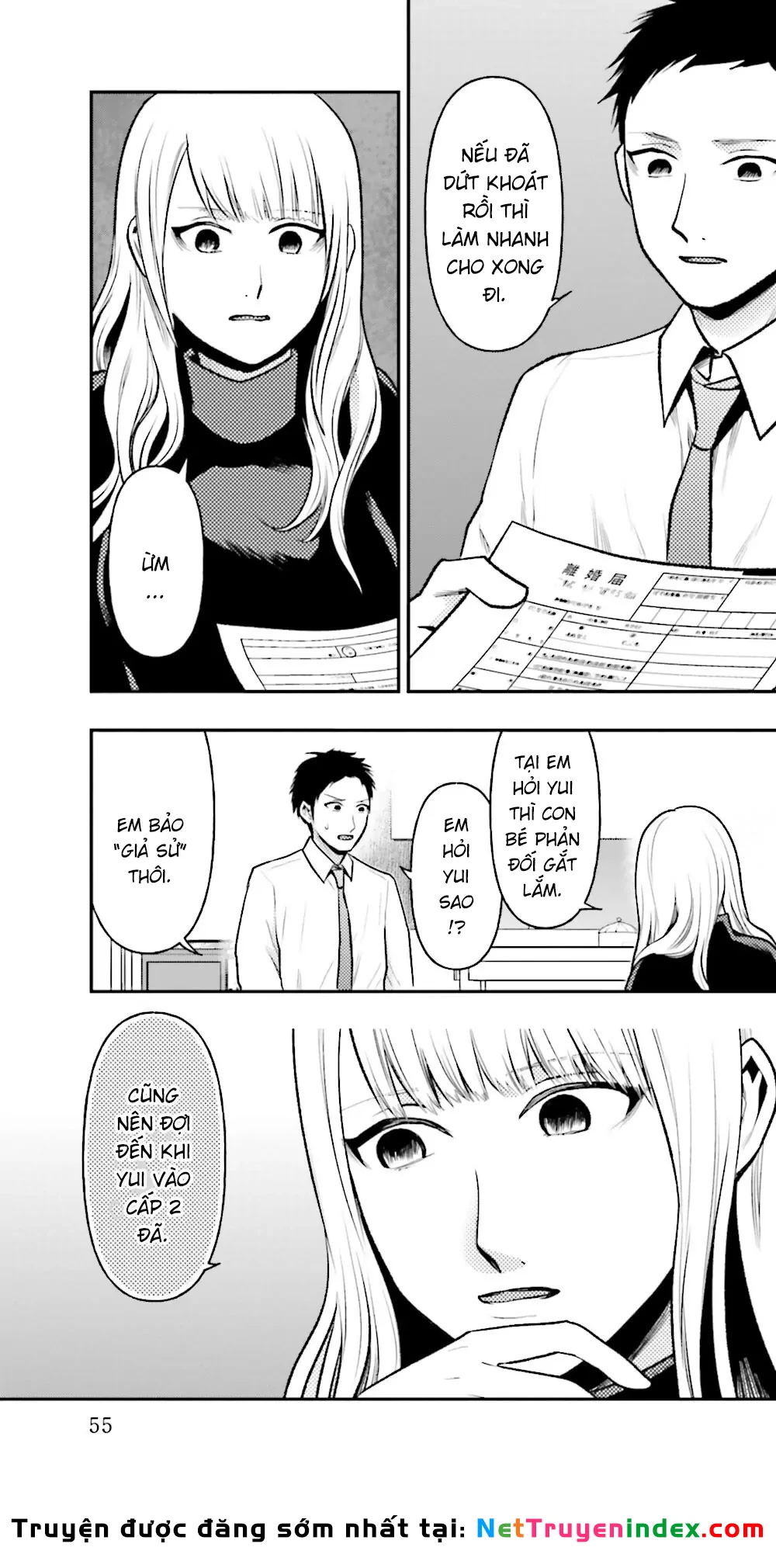 Vết Sẹo Không Phai Chapter 37 - 4