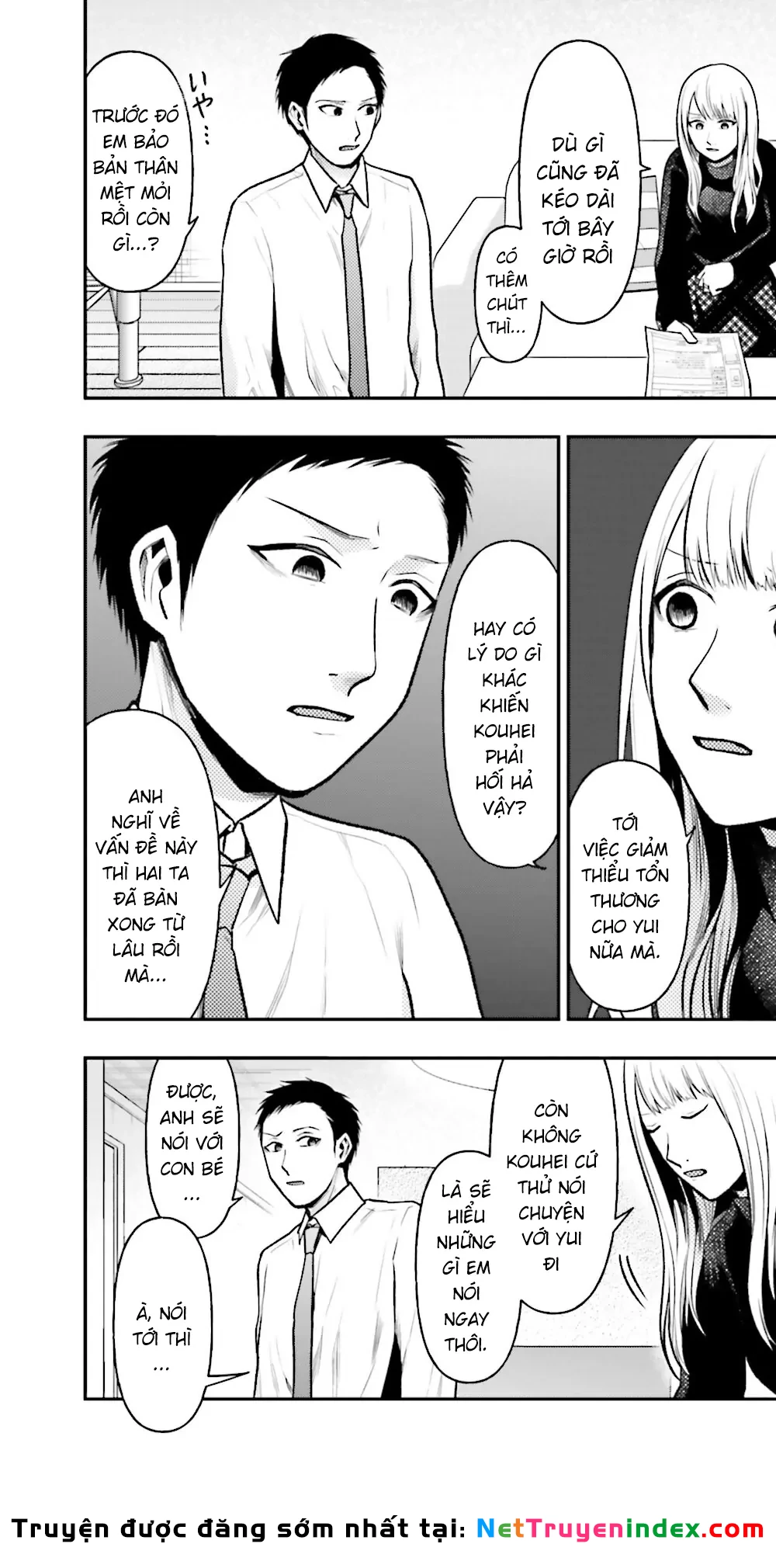 Vết Sẹo Không Phai Chapter 37 - 5