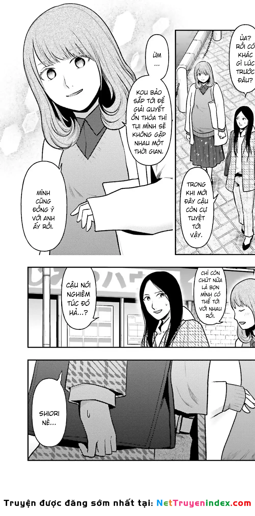 Vết Sẹo Không Phai Chapter 37 - 7