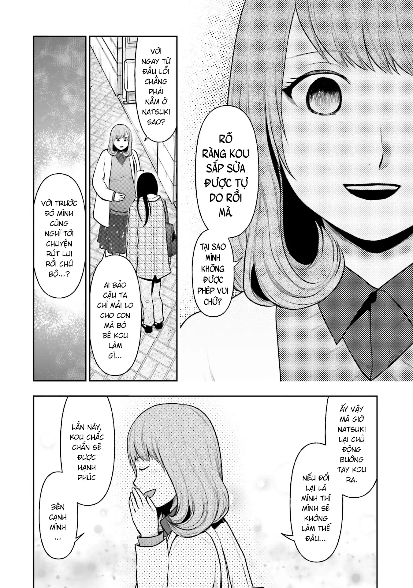 Vết Sẹo Không Phai Chapter 37 - 9