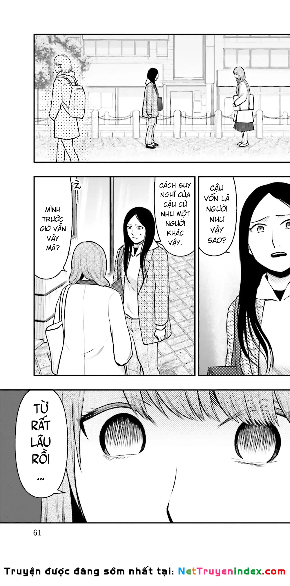 Vết Sẹo Không Phai Chapter 37 - 10