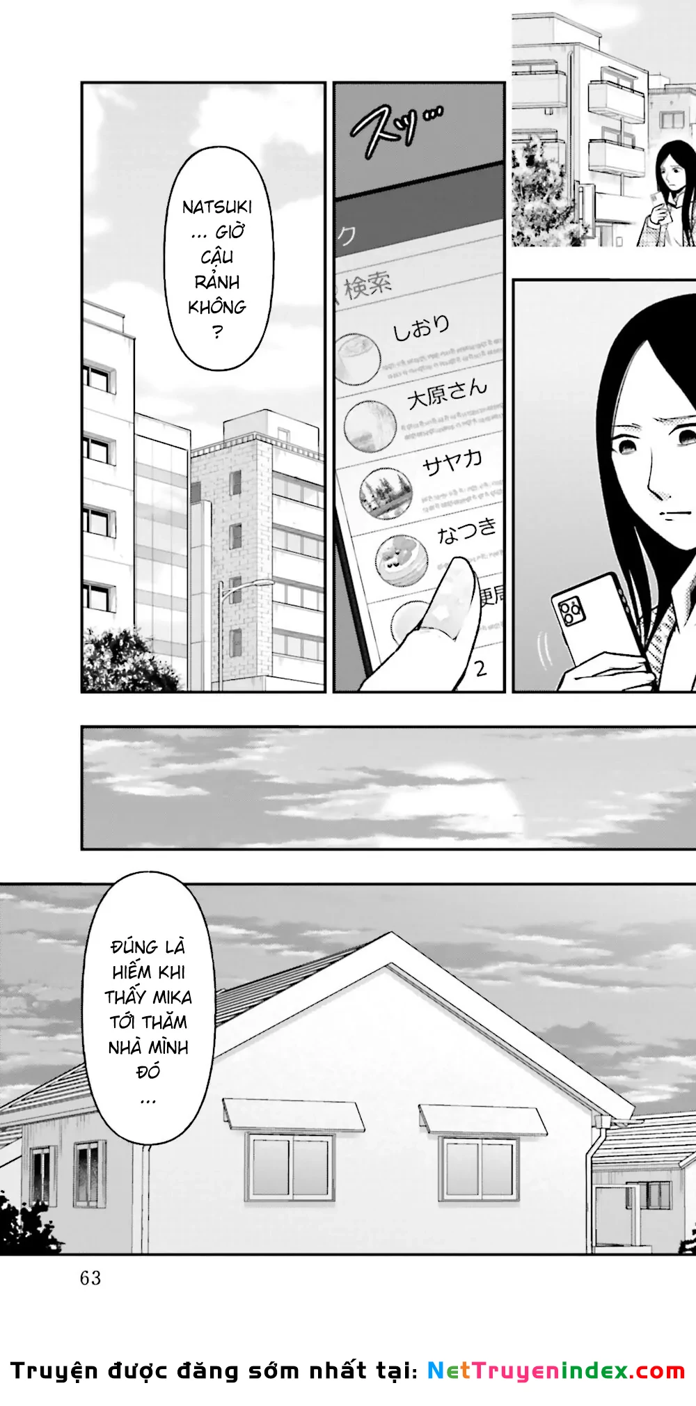 Vết Sẹo Không Phai Chapter 37 - 12