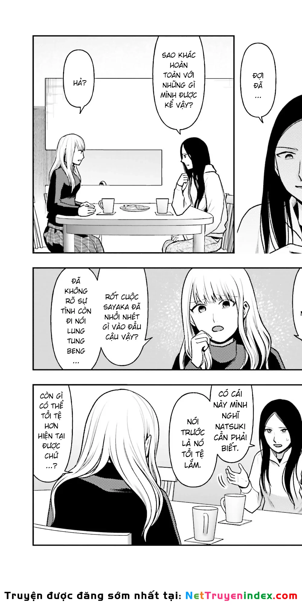 Vết Sẹo Không Phai Chapter 37 - 15