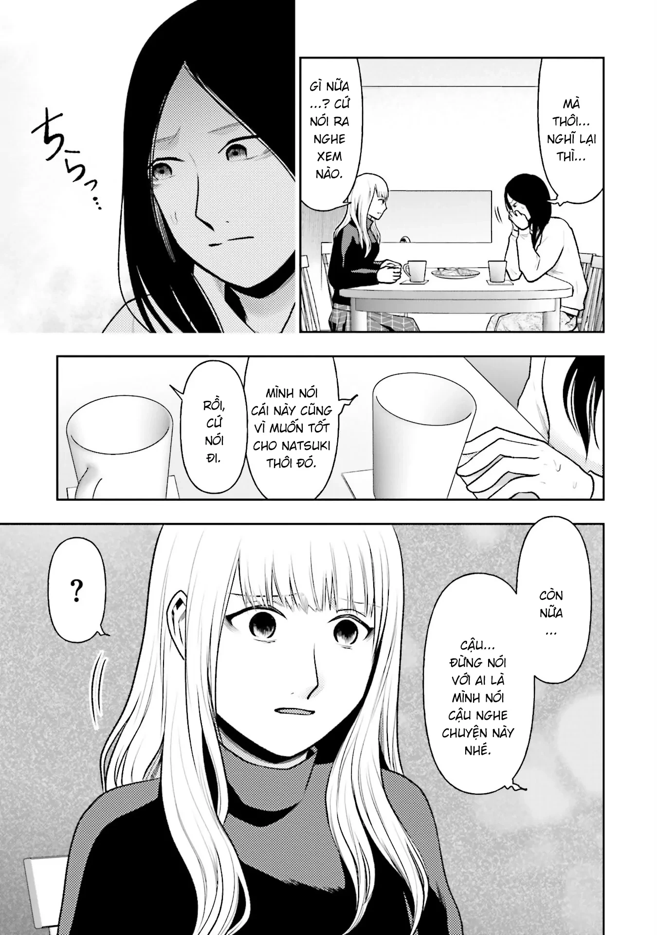 Vết Sẹo Không Phai Chapter 37 - 16