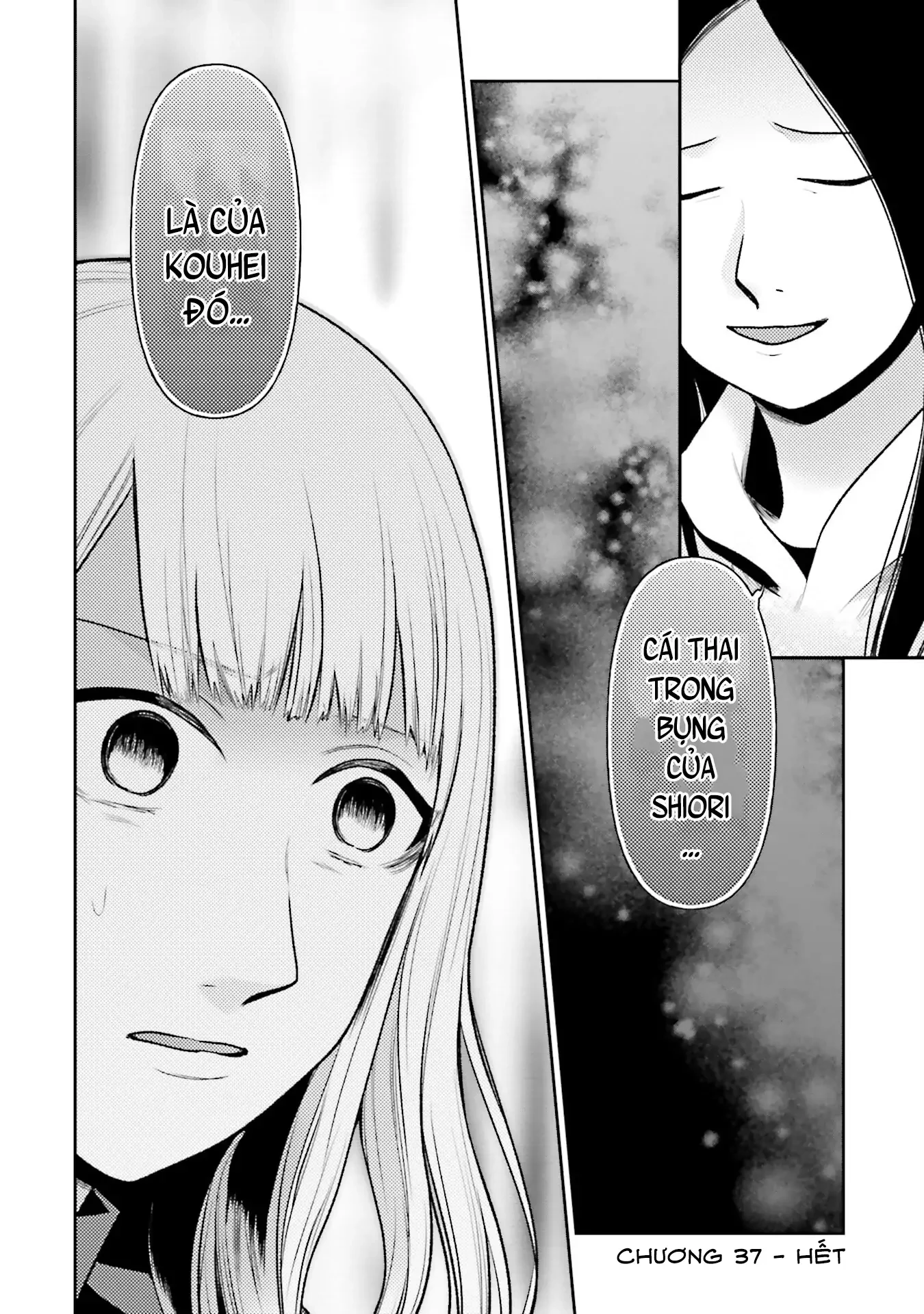 Vết Sẹo Không Phai Chapter 37 - 17