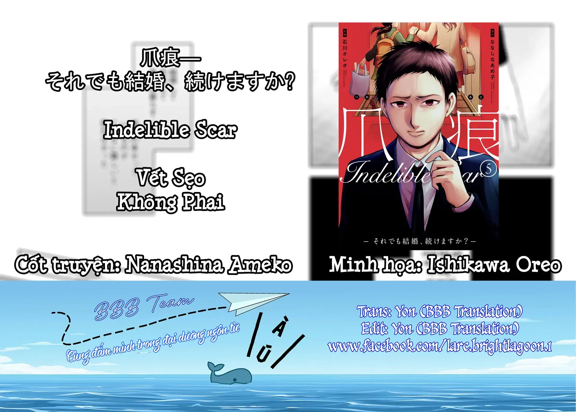 Vết Sẹo Không Phai Chapter 38 - 1