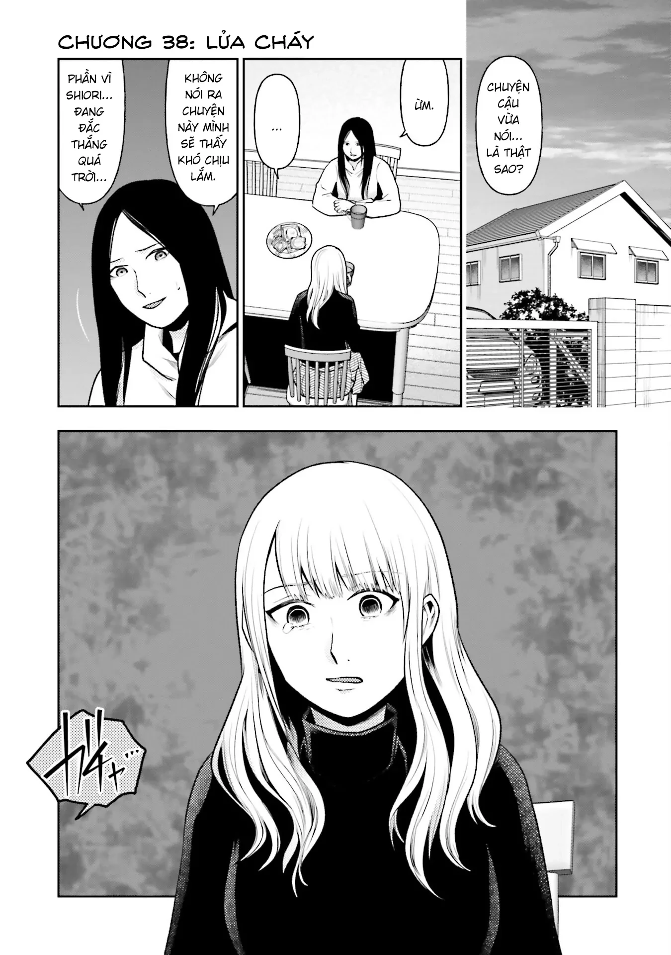 Vết Sẹo Không Phai Chapter 38 - 2