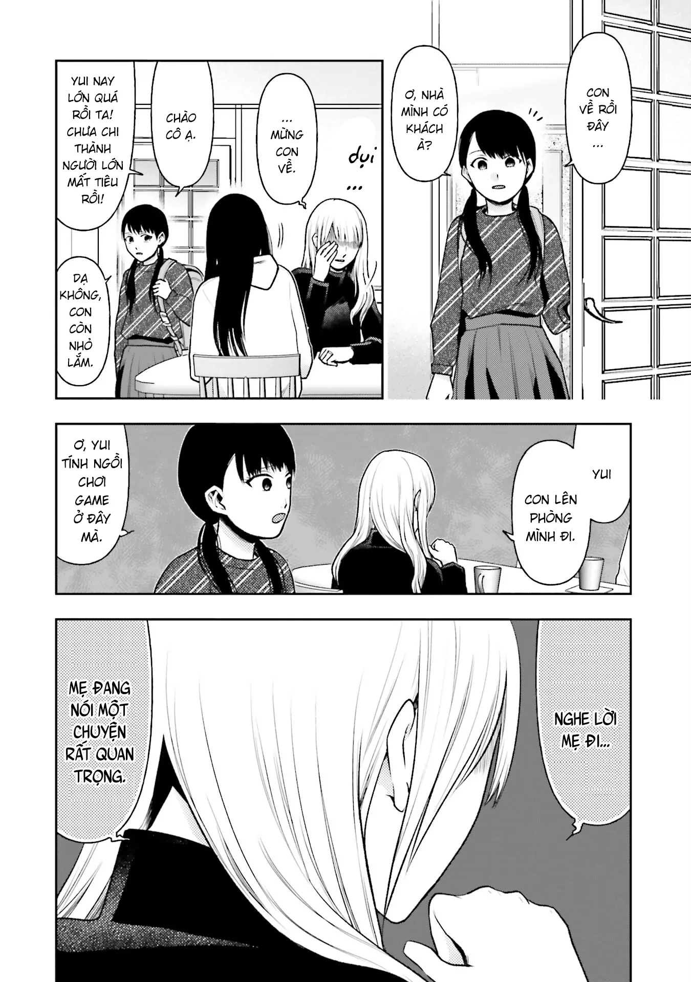 Vết Sẹo Không Phai Chapter 38 - 3